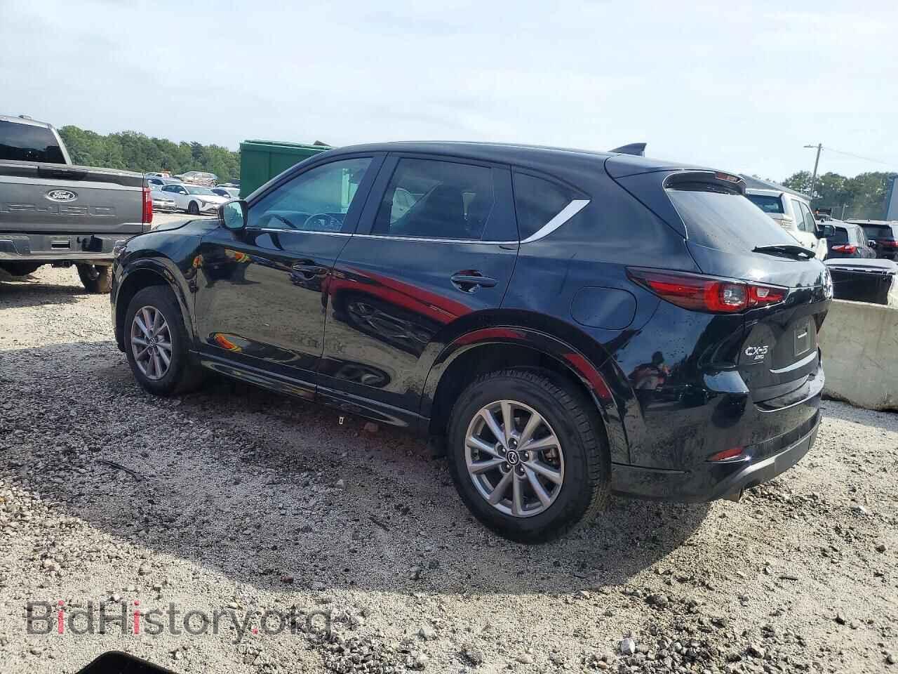 2025 MAZDA CX-5 - VIN: JM3KFBBLXS0678999 - Photo 2