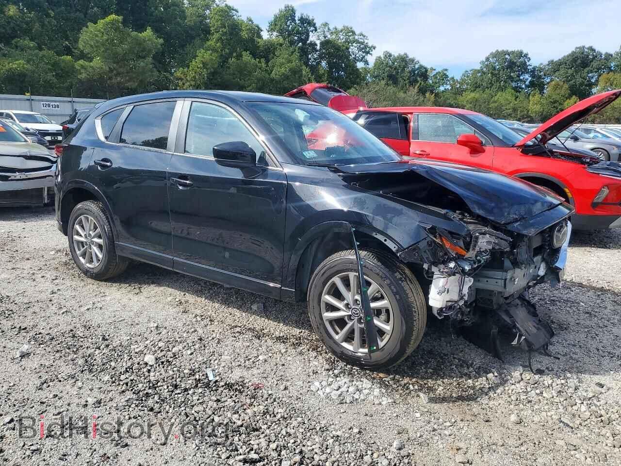 2025 MAZDA CX-5 - VIN: JM3KFBBLXS0678999 - Photo 4