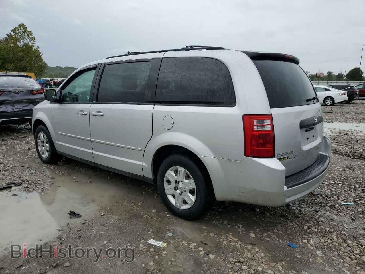 2010 DODGE CARAVAN - VIN: 2D4RN4DE8AR385369 - Photo 2