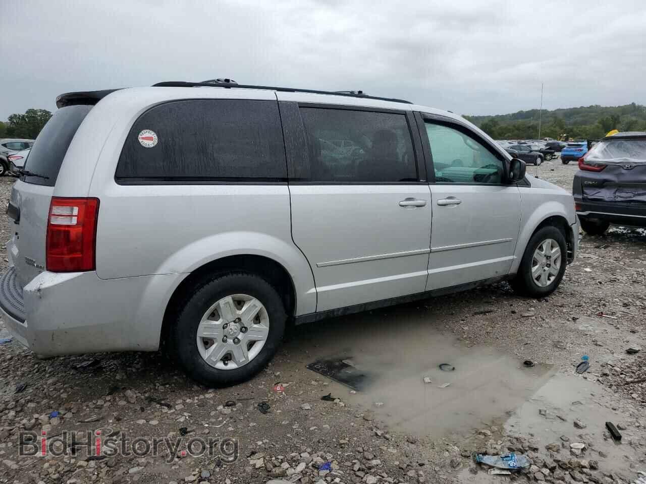 2010 DODGE CARAVAN - VIN: 2D4RN4DE8AR385369 - Photo 3