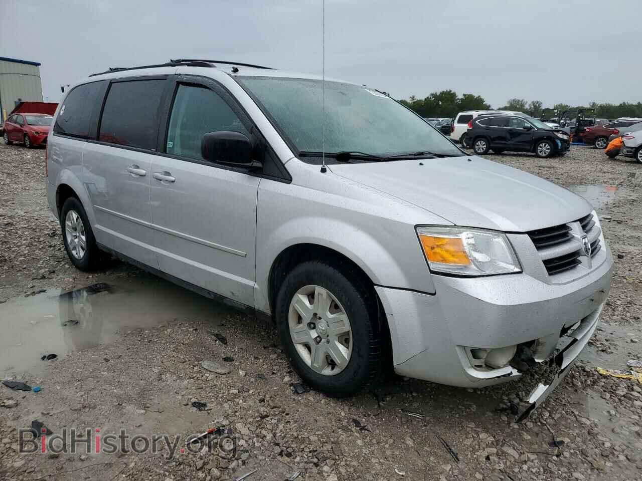 2010 DODGE CARAVAN - VIN: 2D4RN4DE8AR385369 - Photo 4