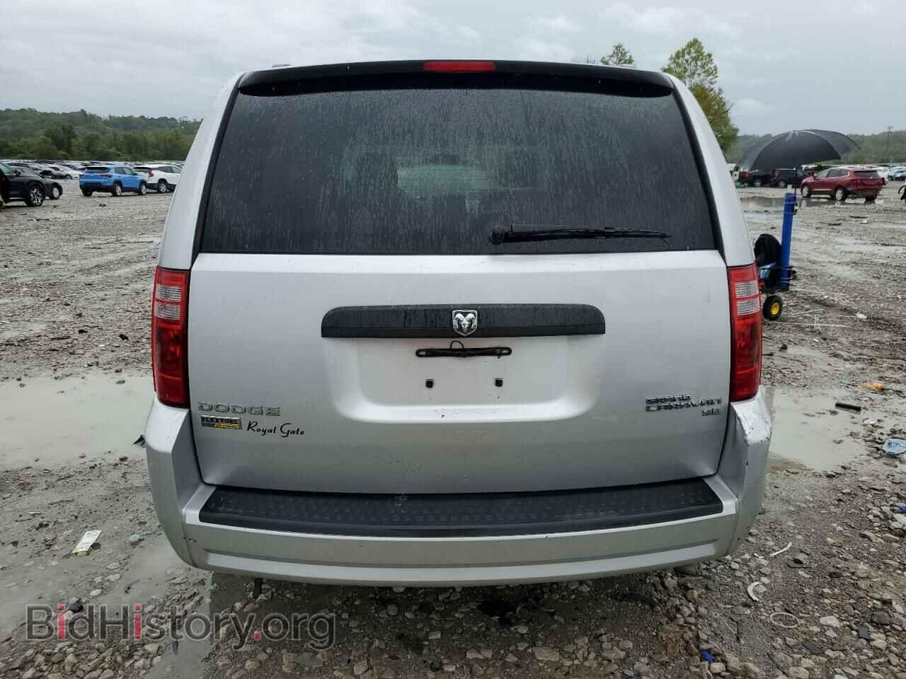 2010 DODGE CARAVAN - VIN: 2D4RN4DE8AR385369 - Photo 6