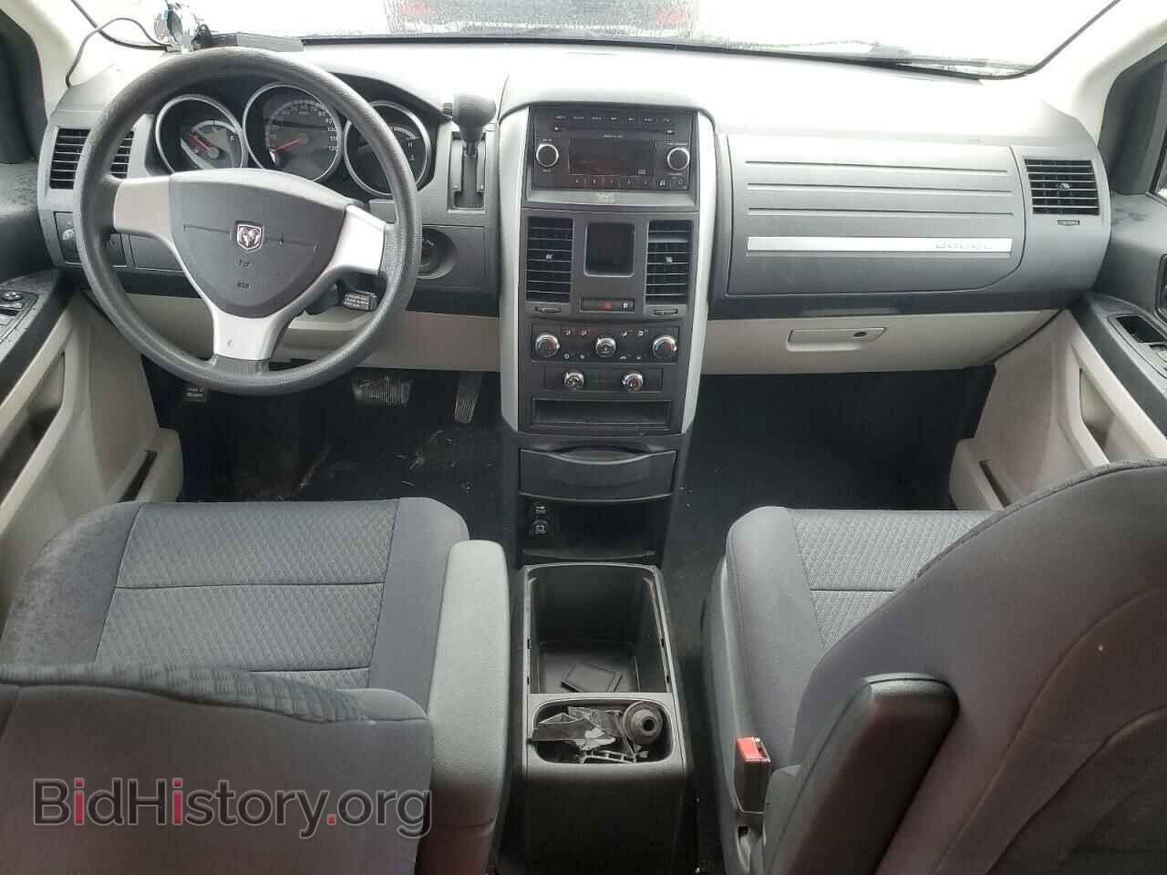 2010 DODGE CARAVAN - VIN: 2D4RN4DE8AR385369 - Photo 8