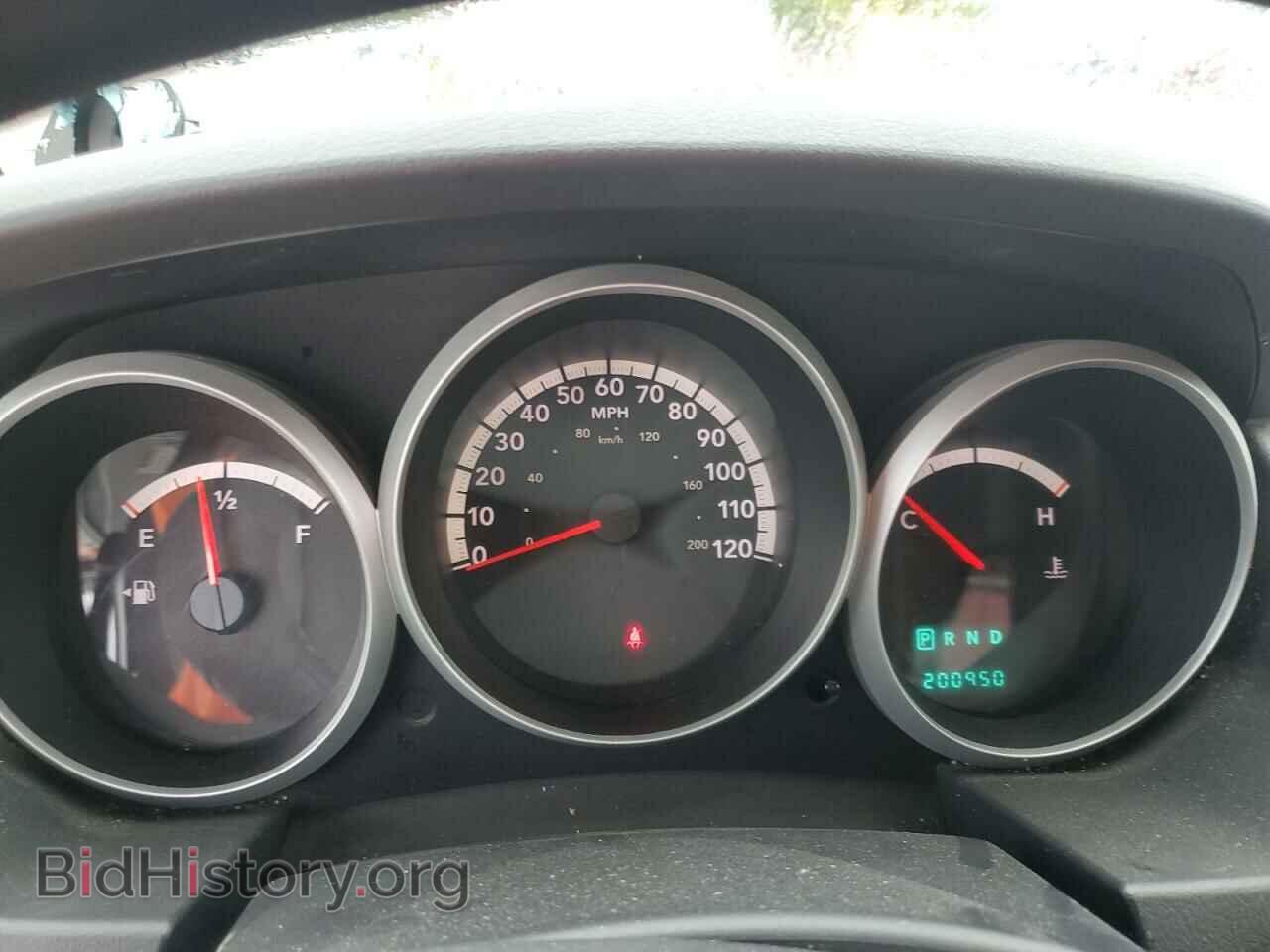 2010 DODGE CARAVAN - VIN: 2D4RN4DE8AR385369 - Photo 9