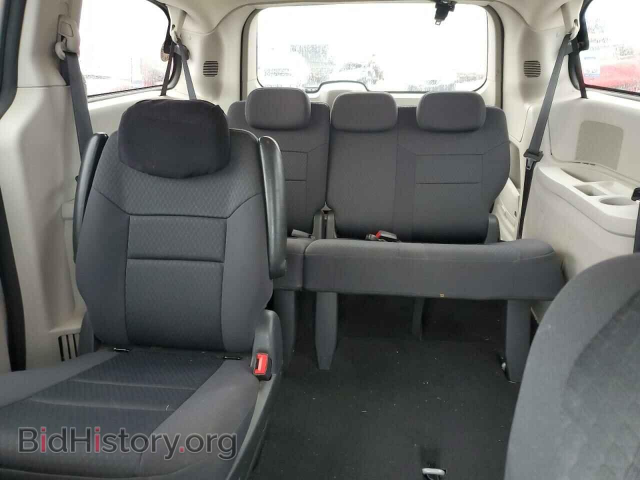 2010 DODGE CARAVAN - VIN: 2D4RN4DE8AR385369 - Photo 10