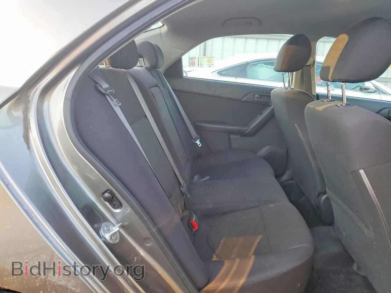 2012 KIA FORTE - VIN: KNAFU4A25C5546853 - Фото 10
