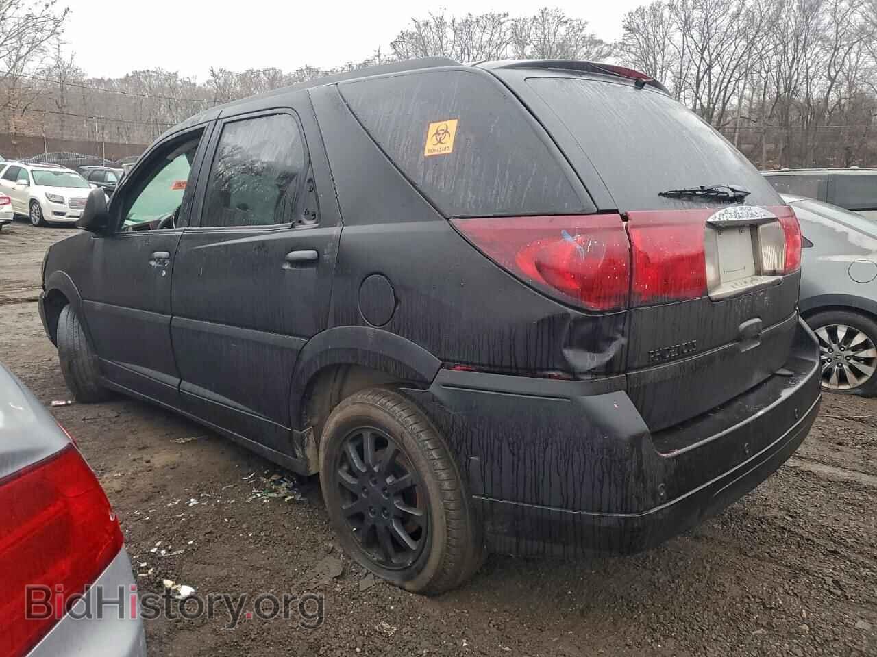 2006 BUICK RENDEZVOUS - VIN: 3G5DB03L46S570013 - Фото 2