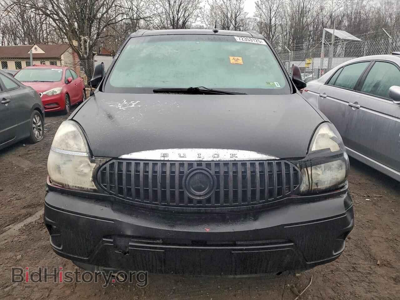 2006 BUICK RENDEZVOUS - VIN: 3G5DB03L46S570013 - Фото 5