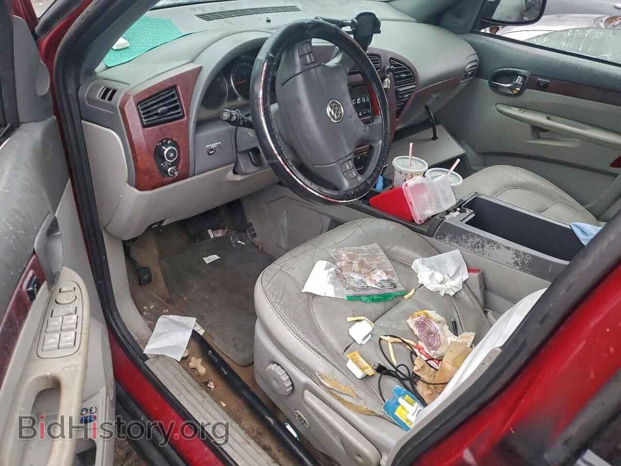 2006 BUICK RENDEZVOUS - VIN: 3G5DB03L46S570013 - Фото 8
