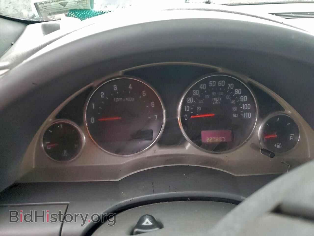2006 BUICK RENDEZVOUS - VIN: 3G5DB03L46S570013 - Фото 9