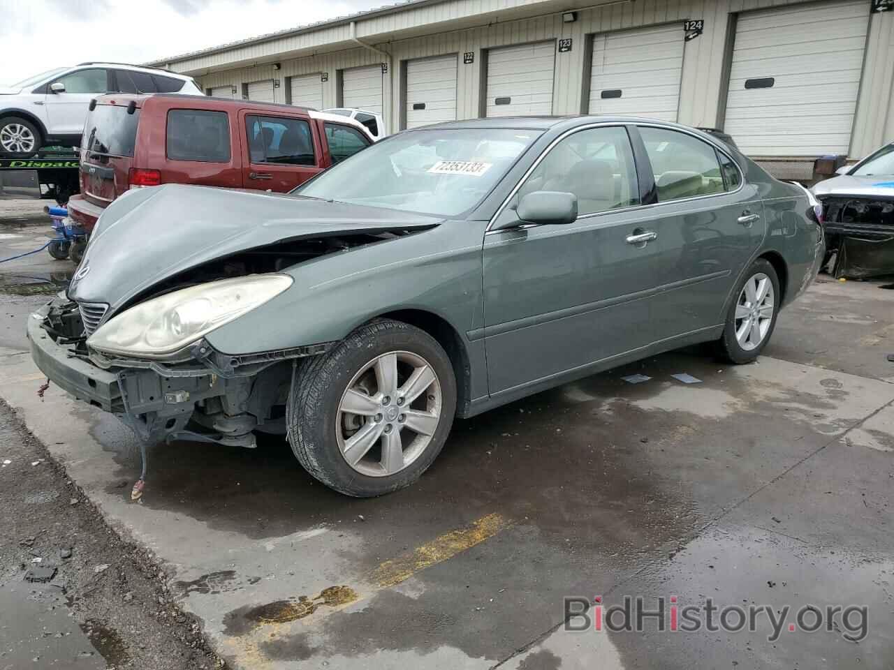 Photo JTHBA30G465170733 - LEXUS ES330 2006