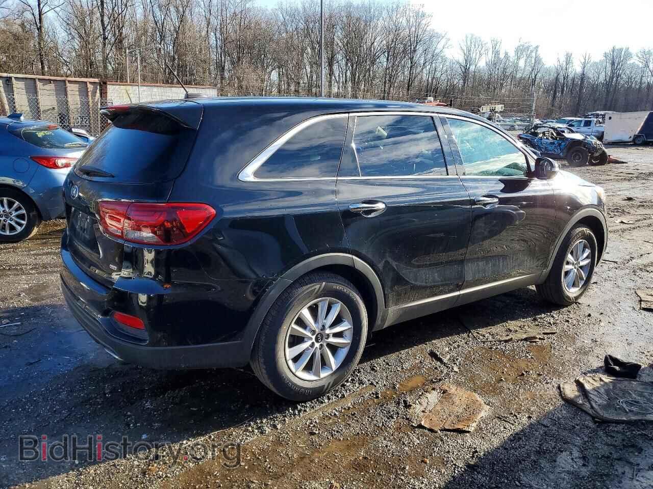 2019 KIA SORENTO - VIN: 5XYPG4A3XKG479728 - Фото 3