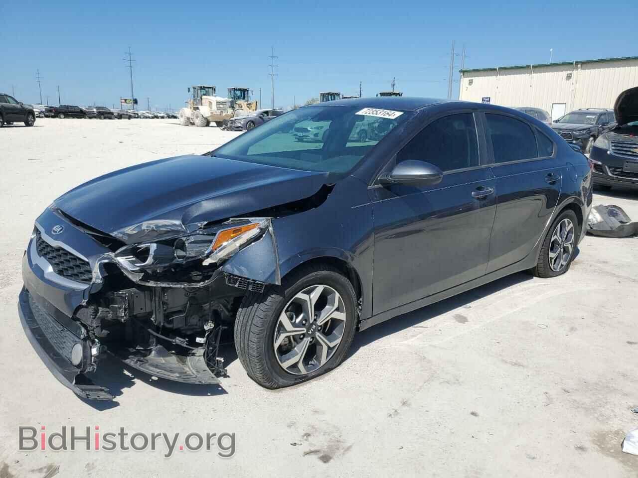 Фотография 3KPF24AD7KE059571 - KIA FORTE 2019