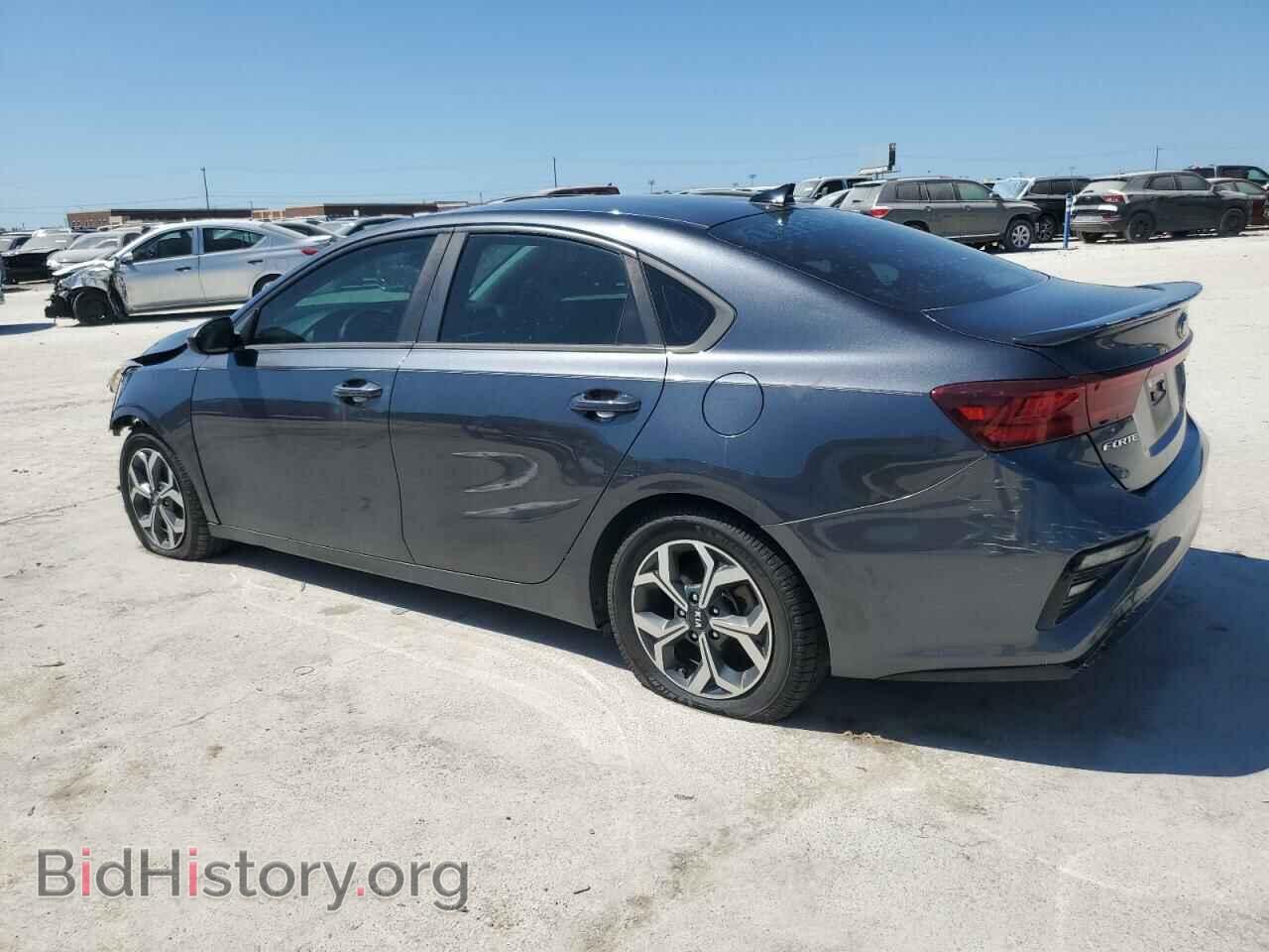2019 KIA FORTE - VIN: 3KPF24AD7KE059571 - Фото 2