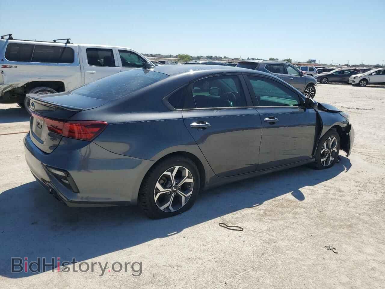 2019 KIA FORTE - VIN: 3KPF24AD7KE059571 - Фото 3