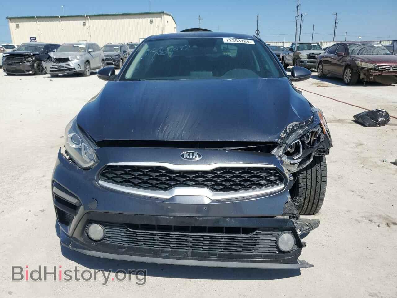 2019 KIA FORTE - VIN: 3KPF24AD7KE059571 - Фото 5