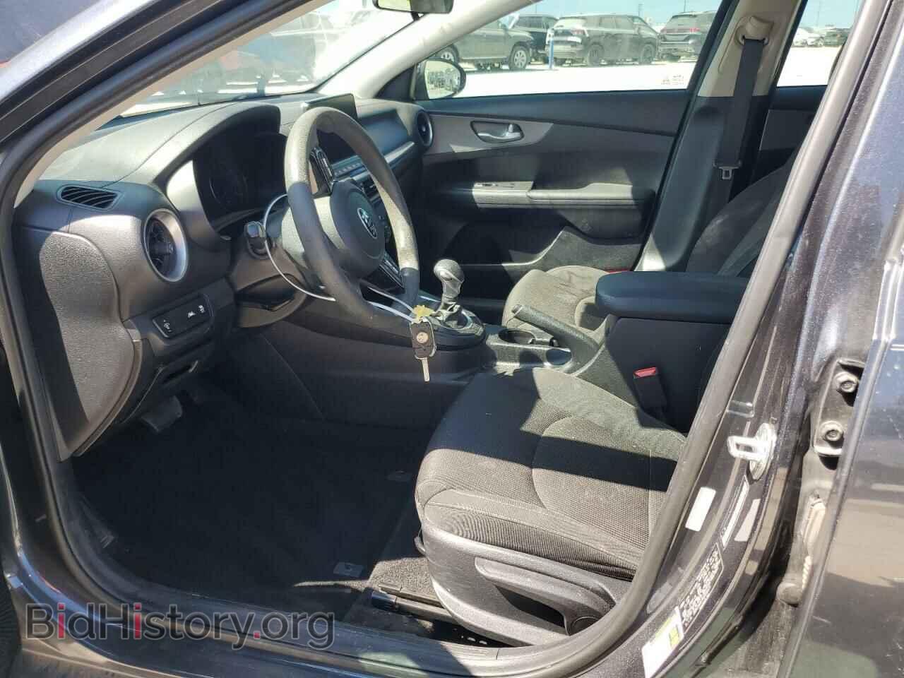 2019 KIA FORTE - VIN: 3KPF24AD7KE059571 - Фото 7