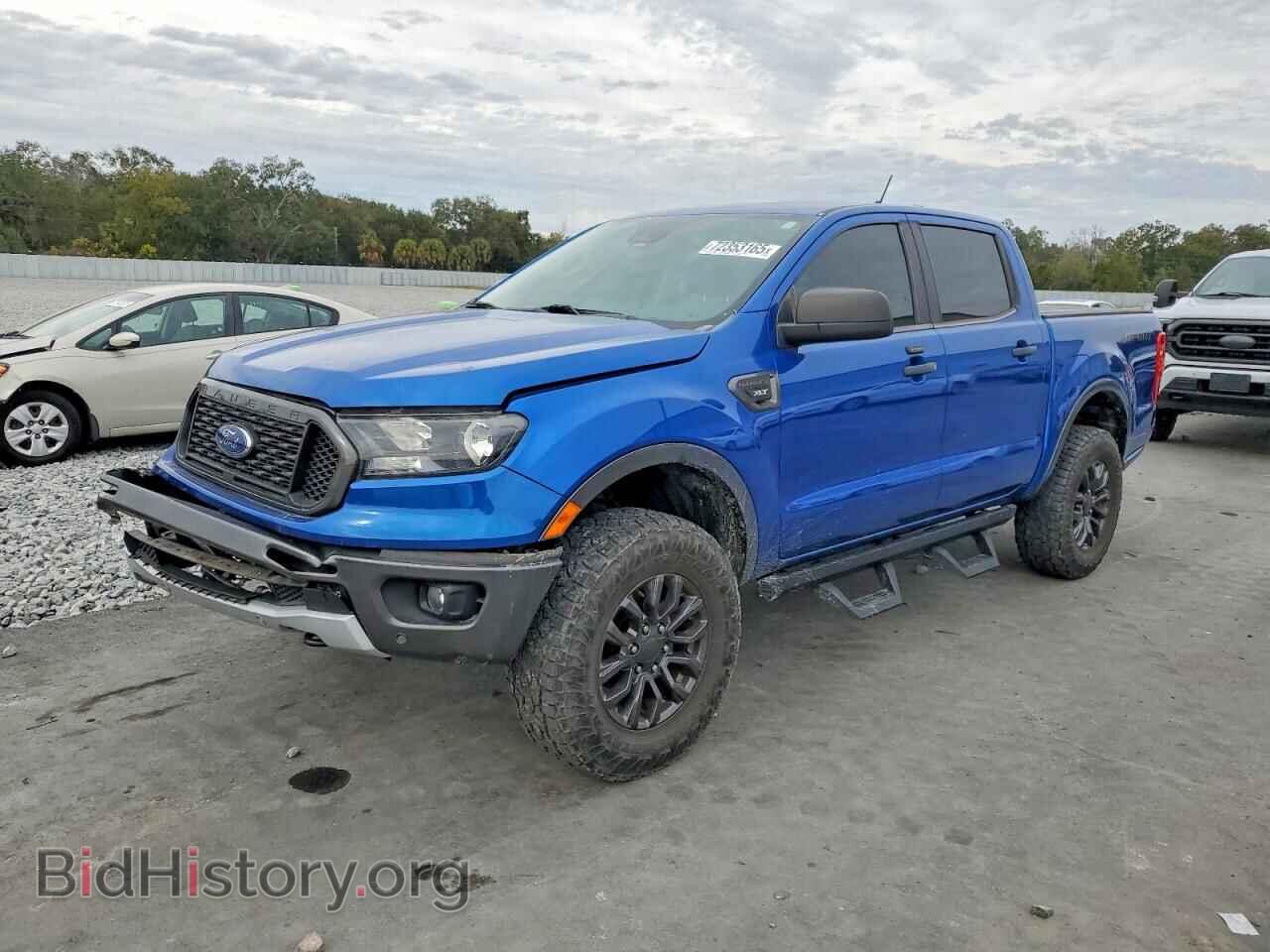 Photo 1FTER4EH4KLA85251 - FORD RANGER 2019