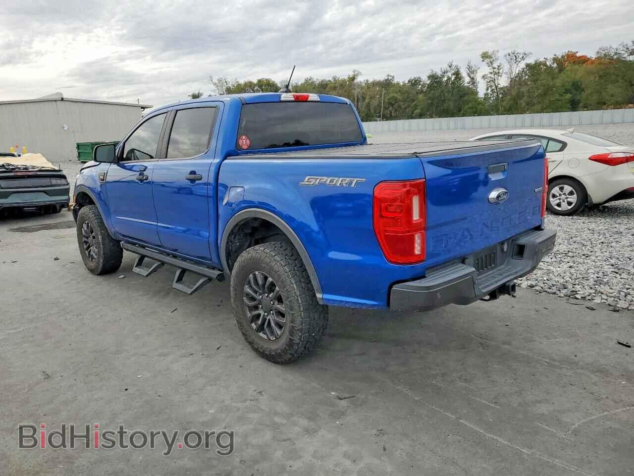 2019 FORD RANGER - VIN: 1FTER4EH4KLA85251 - Фото 2