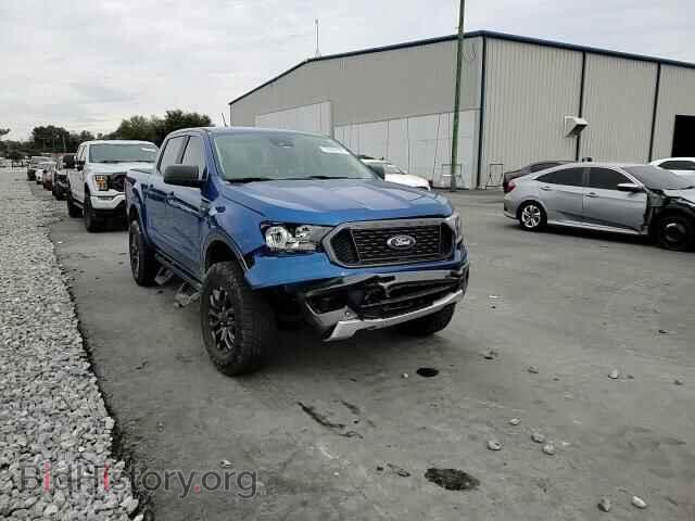 2019 FORD RANGER - VIN: 1FTER4EH4KLA85251 - Фото 13