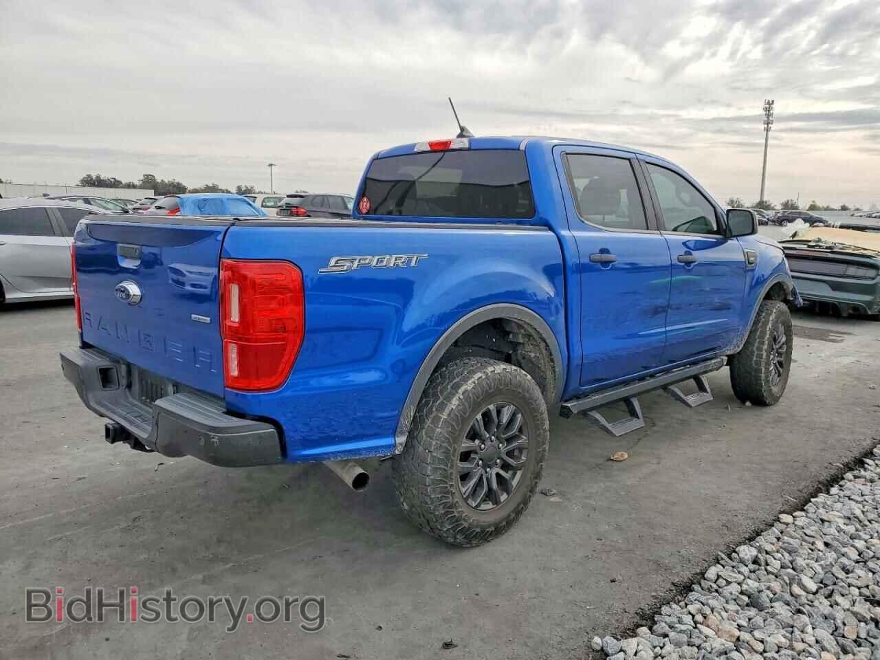 2019 FORD RANGER - VIN: 1FTER4EH4KLA85251 - Фото 3