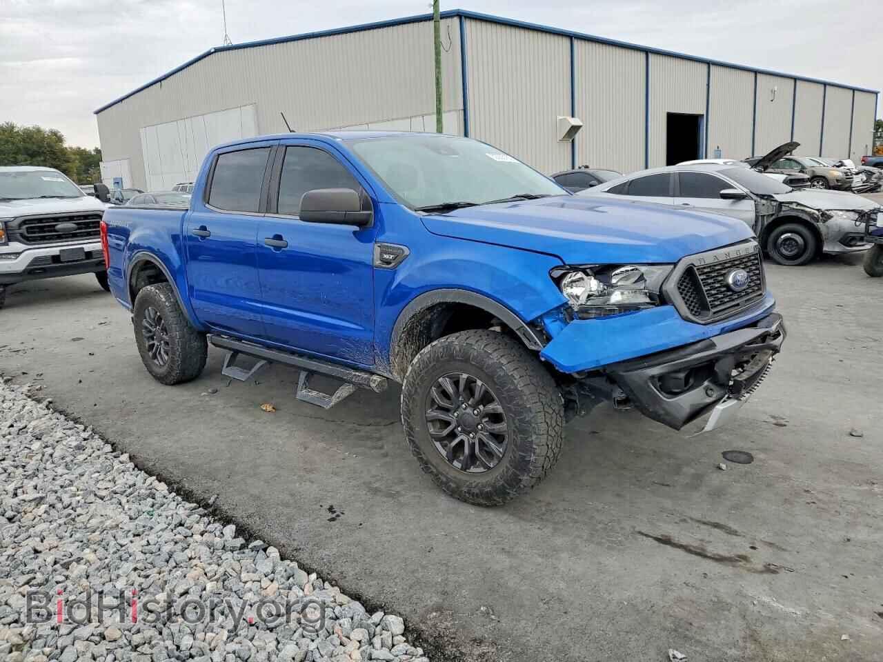 2019 FORD RANGER - VIN: 1FTER4EH4KLA85251 - Фото 4