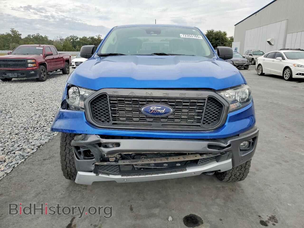 2019 FORD RANGER - VIN: 1FTER4EH4KLA85251 - Фото 5