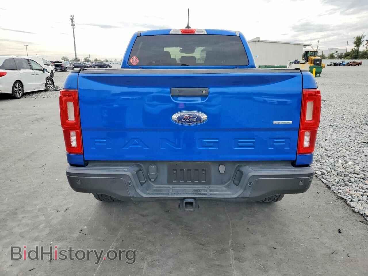 2019 FORD RANGER - VIN: 1FTER4EH4KLA85251 - Фото 6