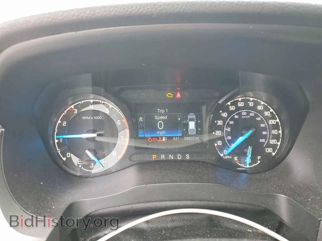 2019 FORD RANGER - VIN: 1FTER4EH4KLA85251 - Фото 9