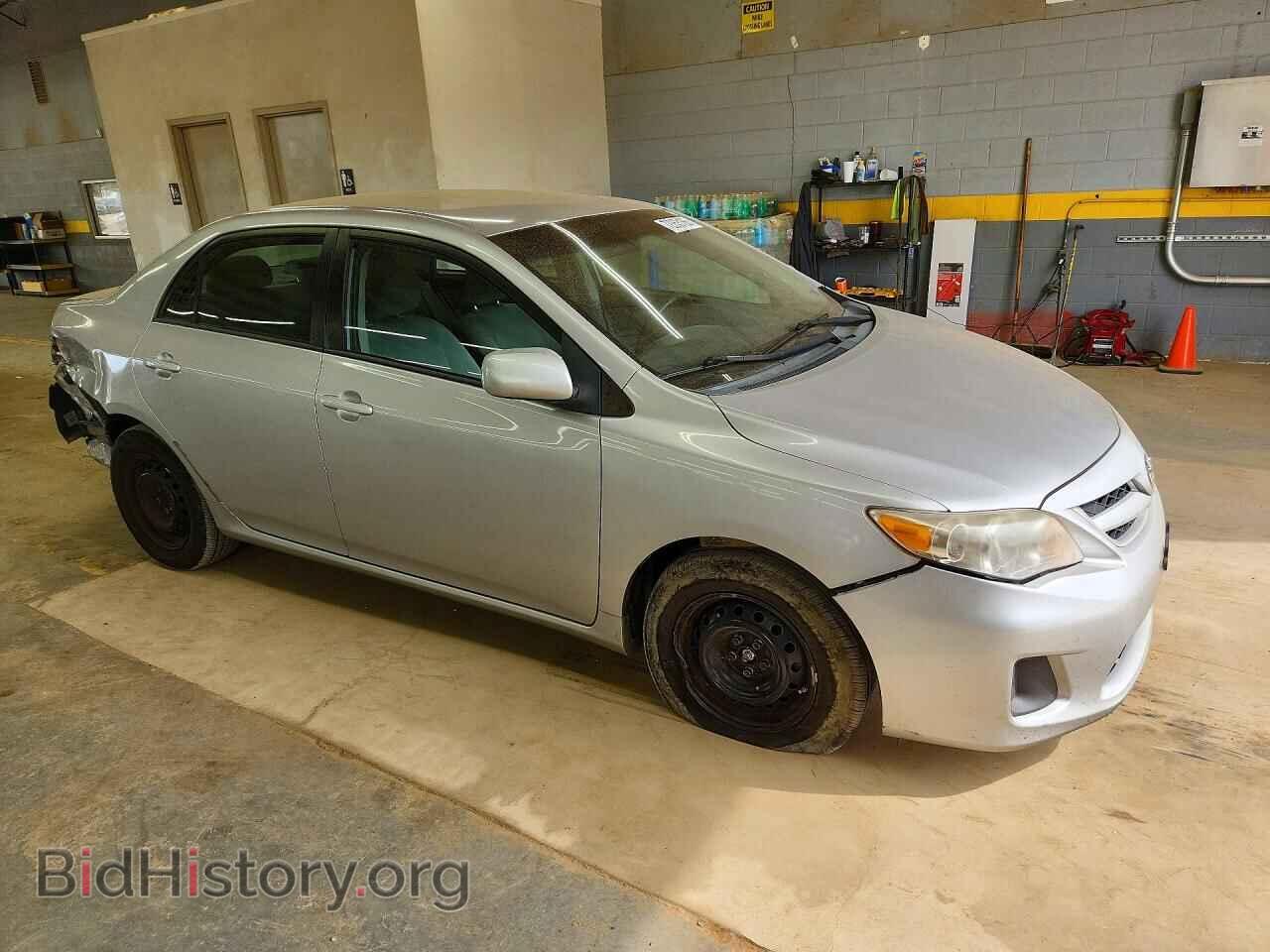 2011 TOYOTA COROLLA - VIN: 2T1BU4EE9BC551979 - Фото 4