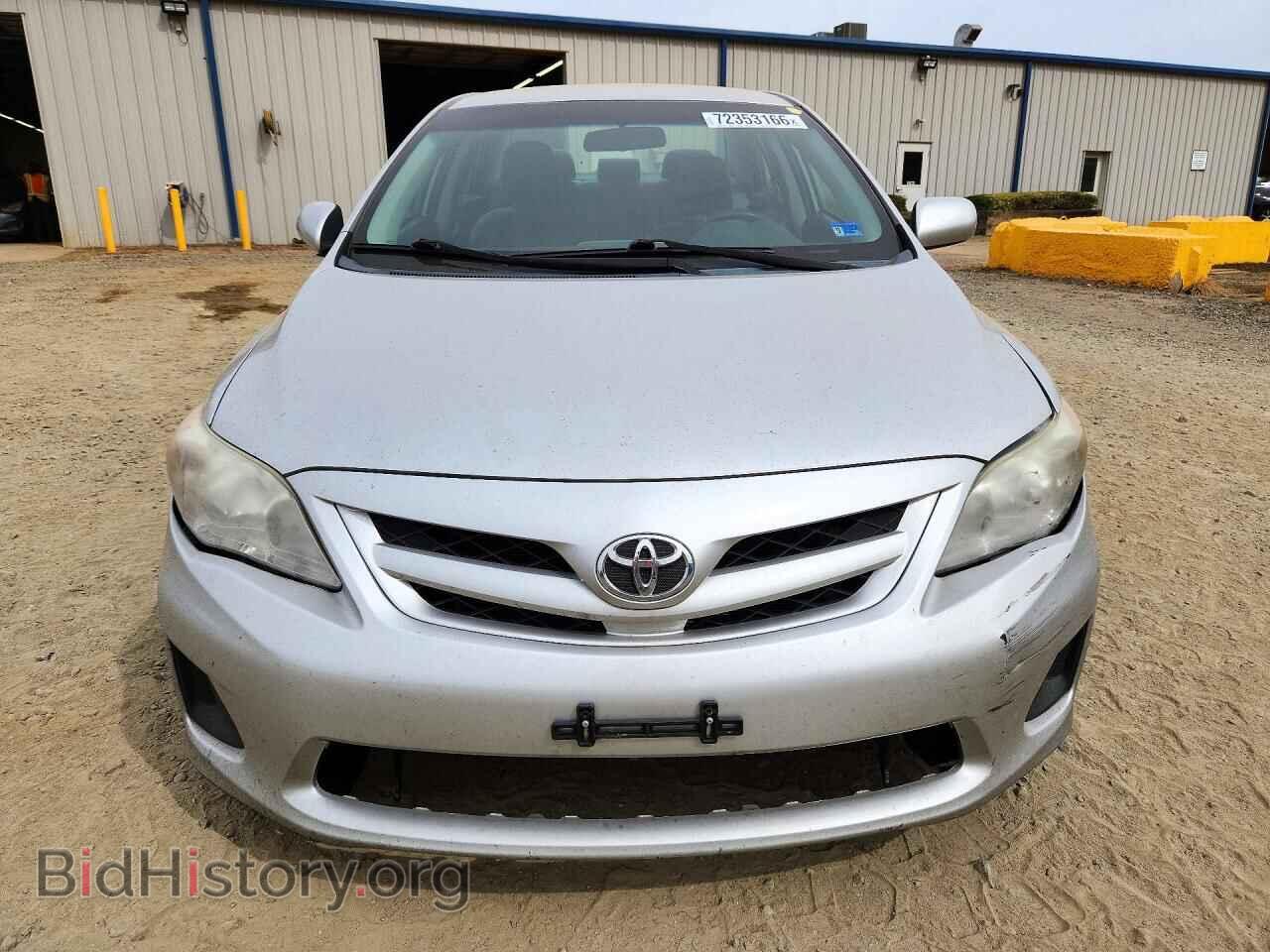 2011 TOYOTA COROLLA - VIN: 2T1BU4EE9BC551979 - Фото 5