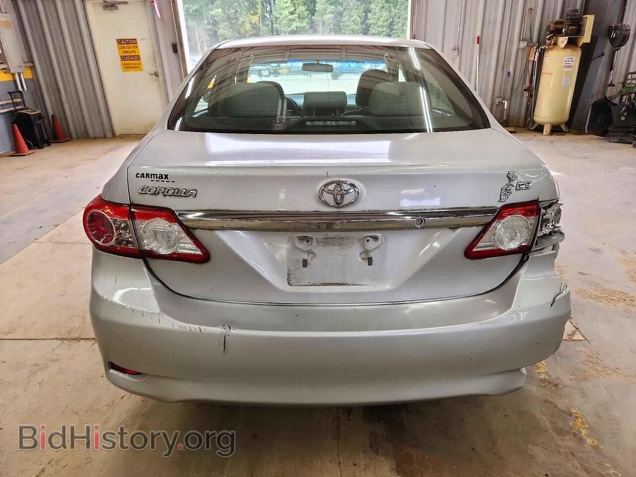 2011 TOYOTA COROLLA - VIN: 2T1BU4EE9BC551979 - Фото 6