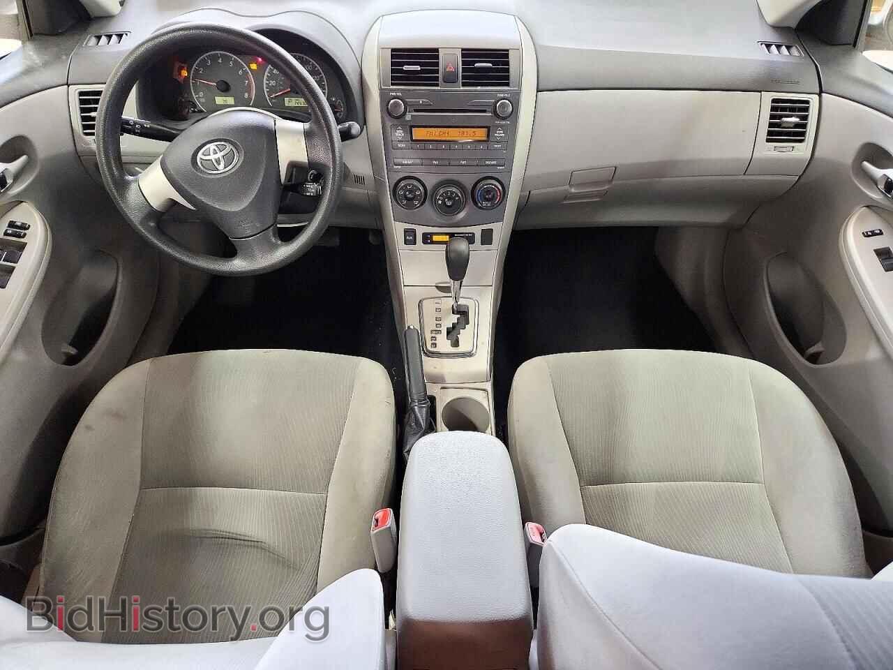 2011 TOYOTA COROLLA - VIN: 2T1BU4EE9BC551979 - Фото 8