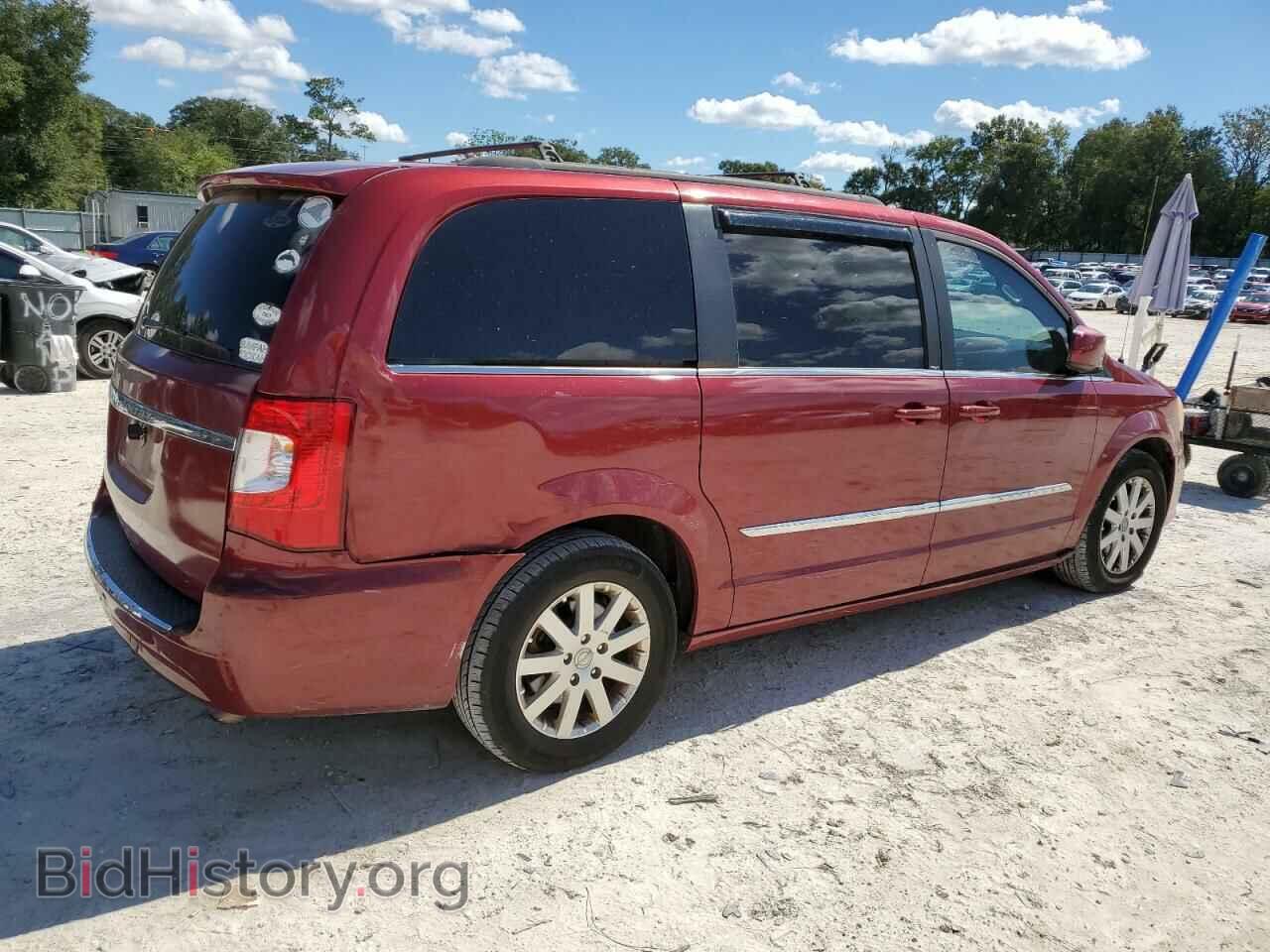 2013 CHRYSLER MINIVAN - VIN: 2C4RC1BG9DR742570 - Photo 3