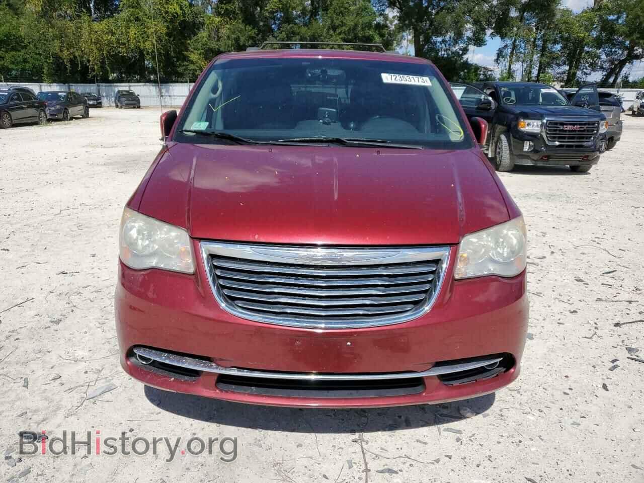 2013 CHRYSLER MINIVAN - VIN: 2C4RC1BG9DR742570 - Photo 5