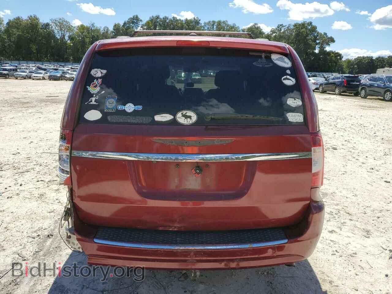 2013 CHRYSLER MINIVAN - VIN: 2C4RC1BG9DR742570 - Photo 6