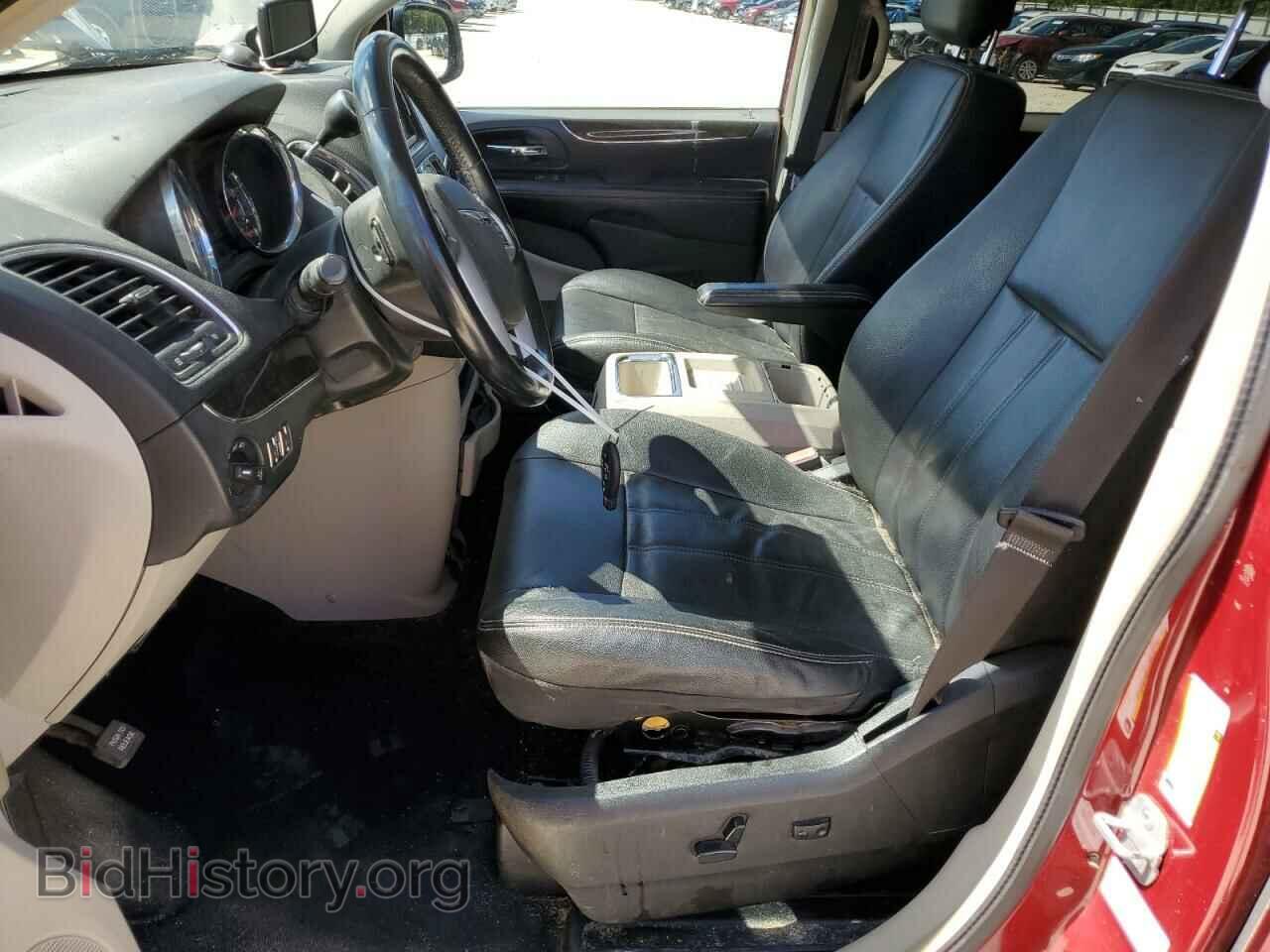 2013 CHRYSLER MINIVAN - VIN: 2C4RC1BG9DR742570 - Photo 7