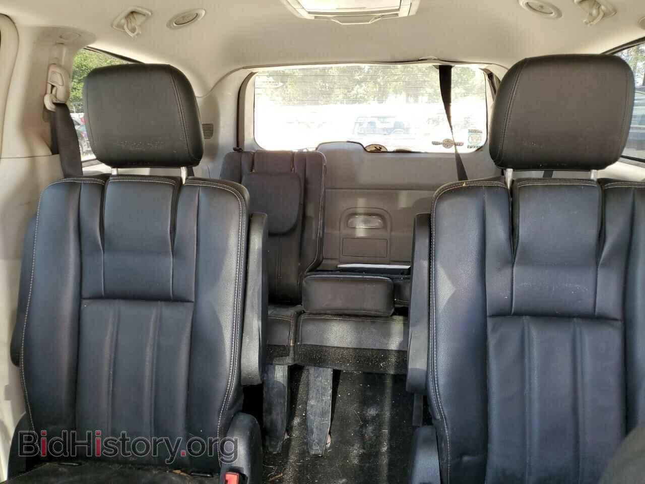 2013 CHRYSLER MINIVAN - VIN: 2C4RC1BG9DR742570 - Photo 10