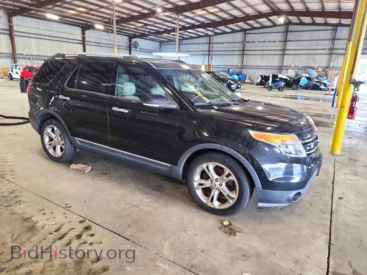 2014 FORD EXPLORER - VIN: 1FM5K7F80EGA44578 - Фото 4