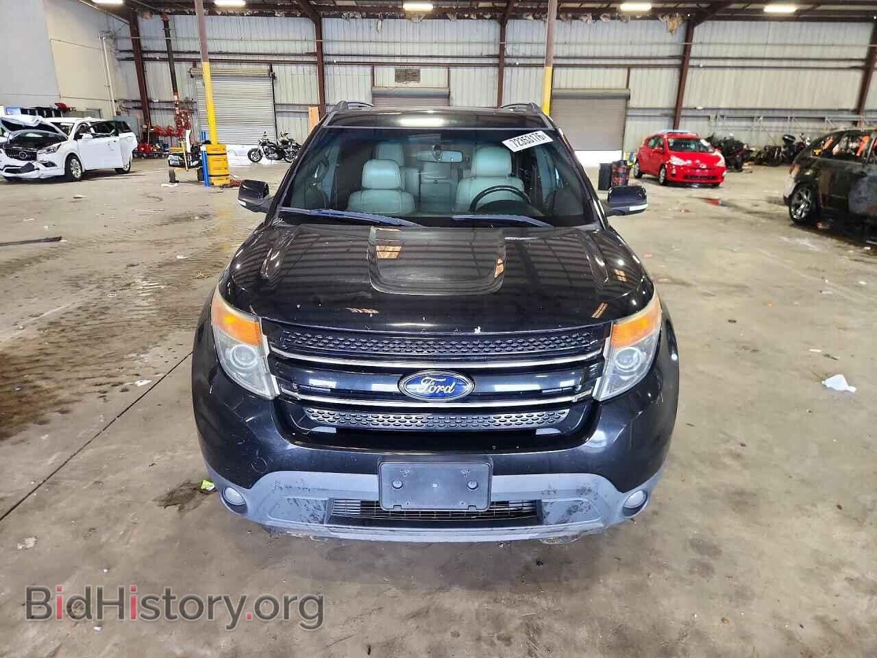 2014 FORD EXPLORER - VIN: 1FM5K7F80EGA44578 - Фото 5
