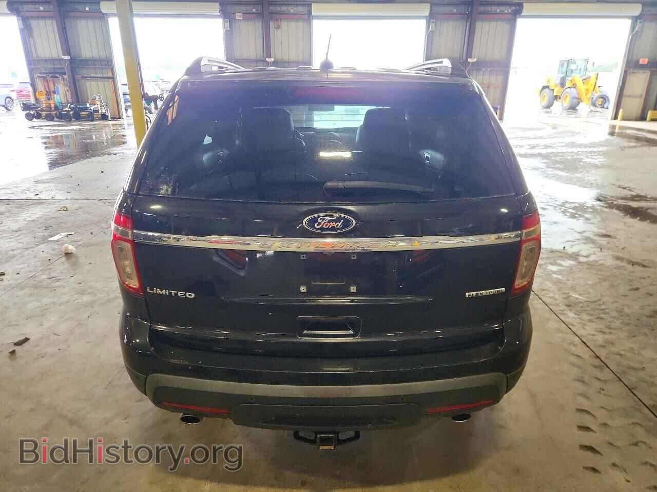 2014 FORD EXPLORER - VIN: 1FM5K7F80EGA44578 - Фото 6