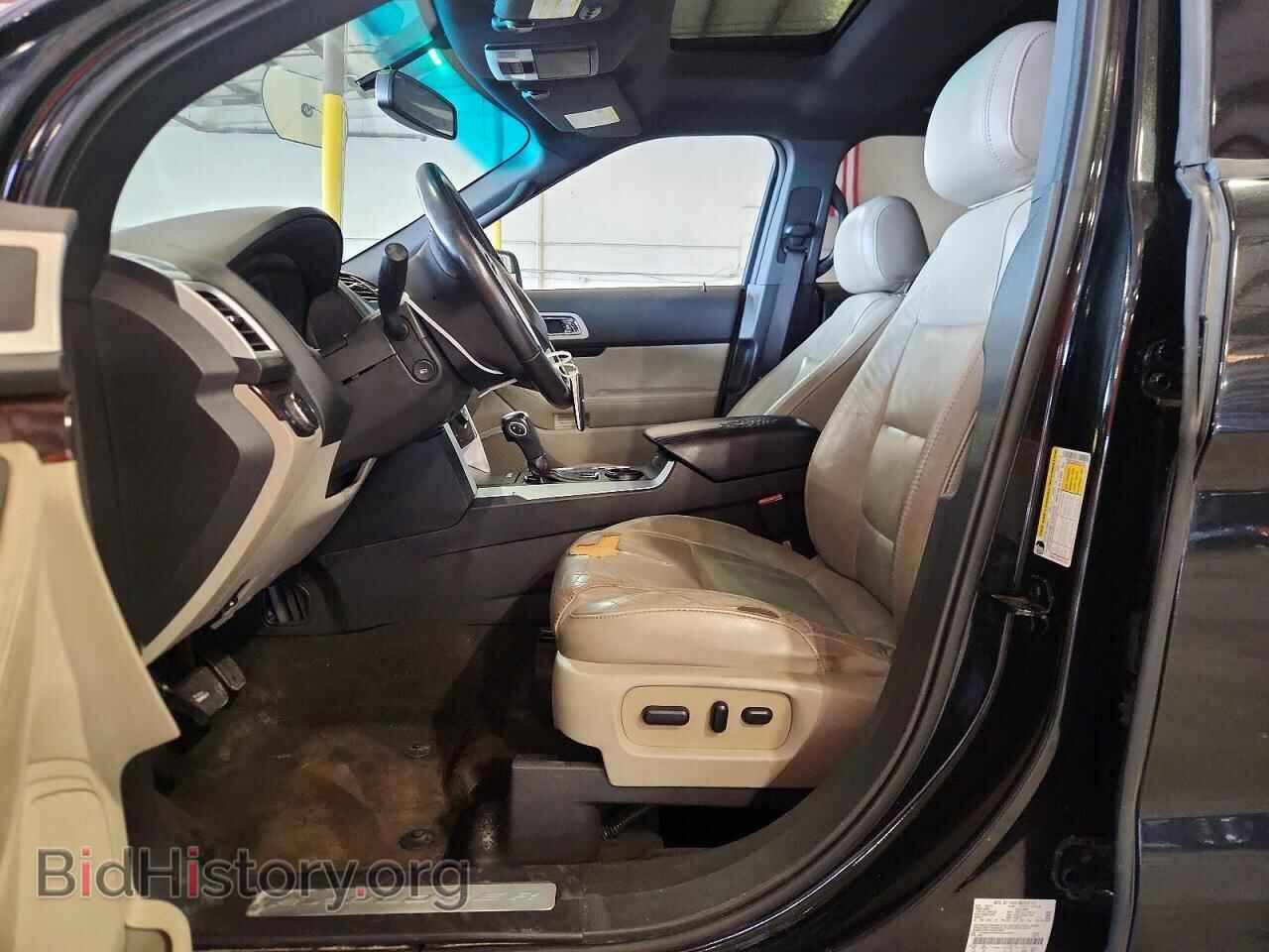 2014 FORD EXPLORER - VIN: 1FM5K7F80EGA44578 - Фото 7