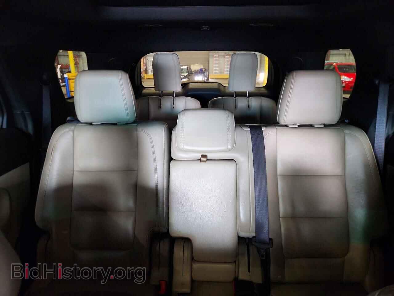 2014 FORD EXPLORER - VIN: 1FM5K7F80EGA44578 - Фото 10