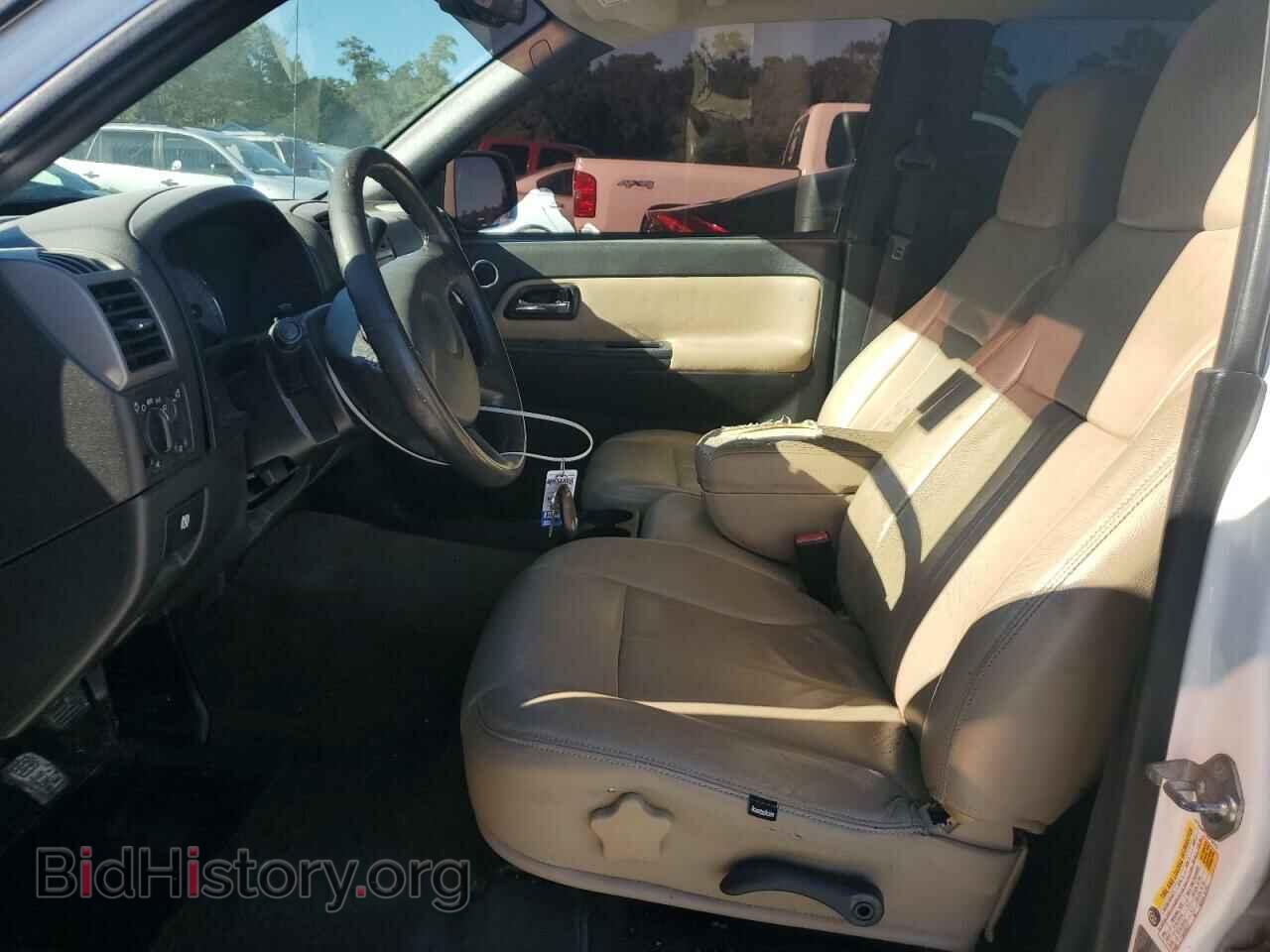 2012 GMC CANYON - VIN: 1GTD5MFE3C8135721 - Фото 7