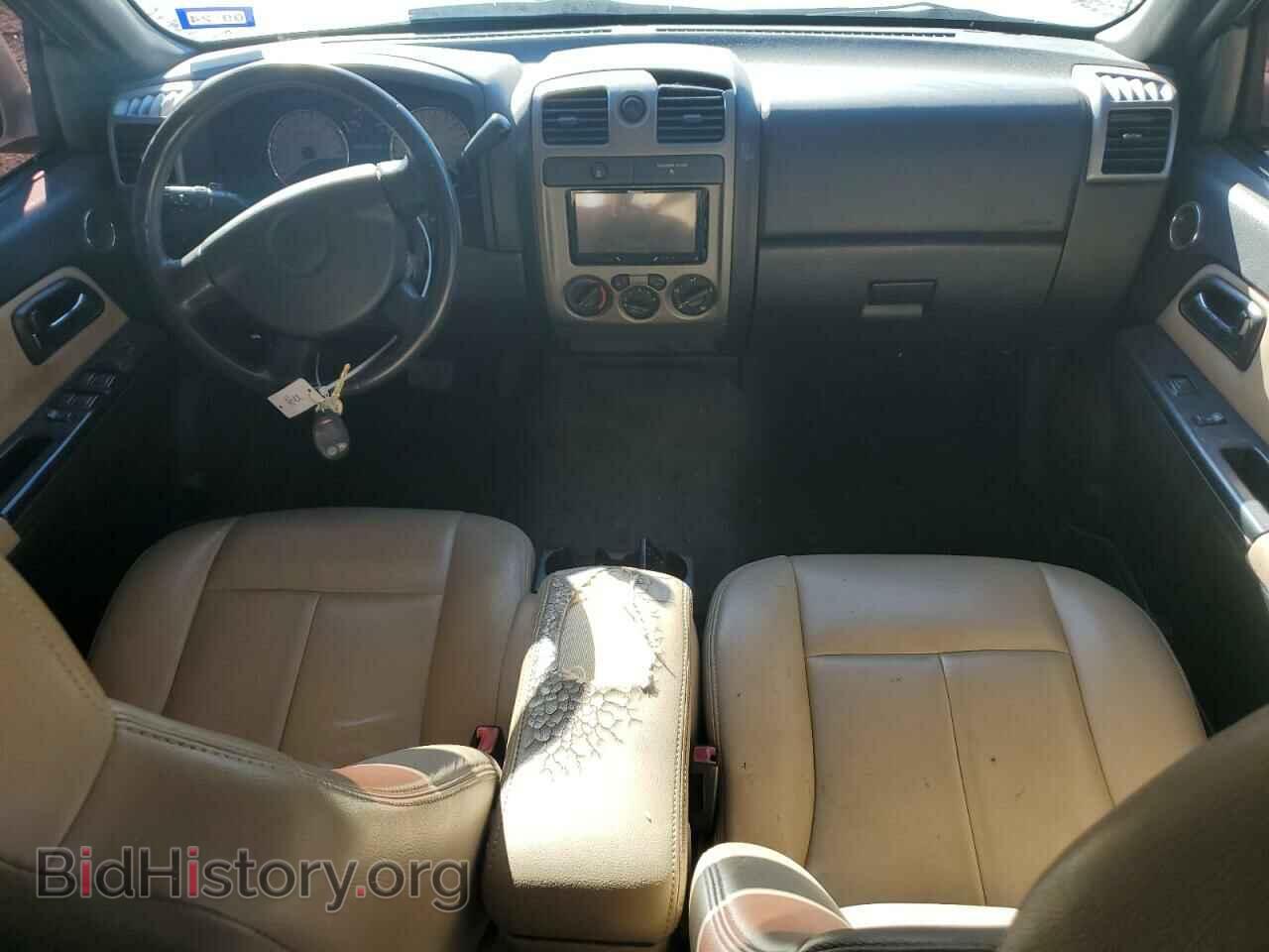 2012 GMC CANYON - VIN: 1GTD5MFE3C8135721 - Фото 8