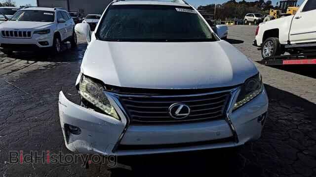 2015 LEXUS RX350 - VIN: 2T2ZK1BA5FC185668 - Фото 14