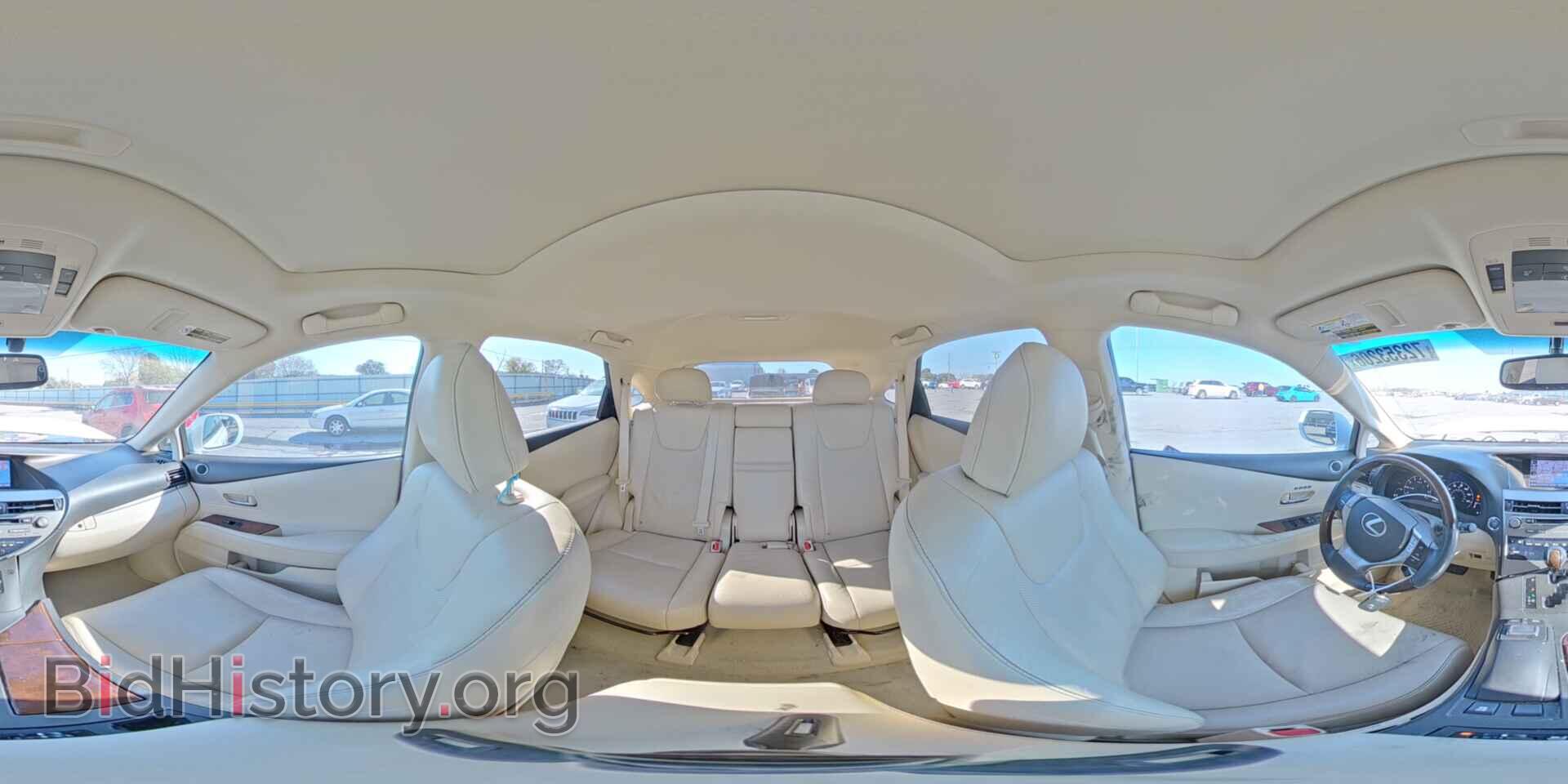2015 LEXUS RX350 - VIN: 2T2ZK1BA5FC185668 - Фото 15