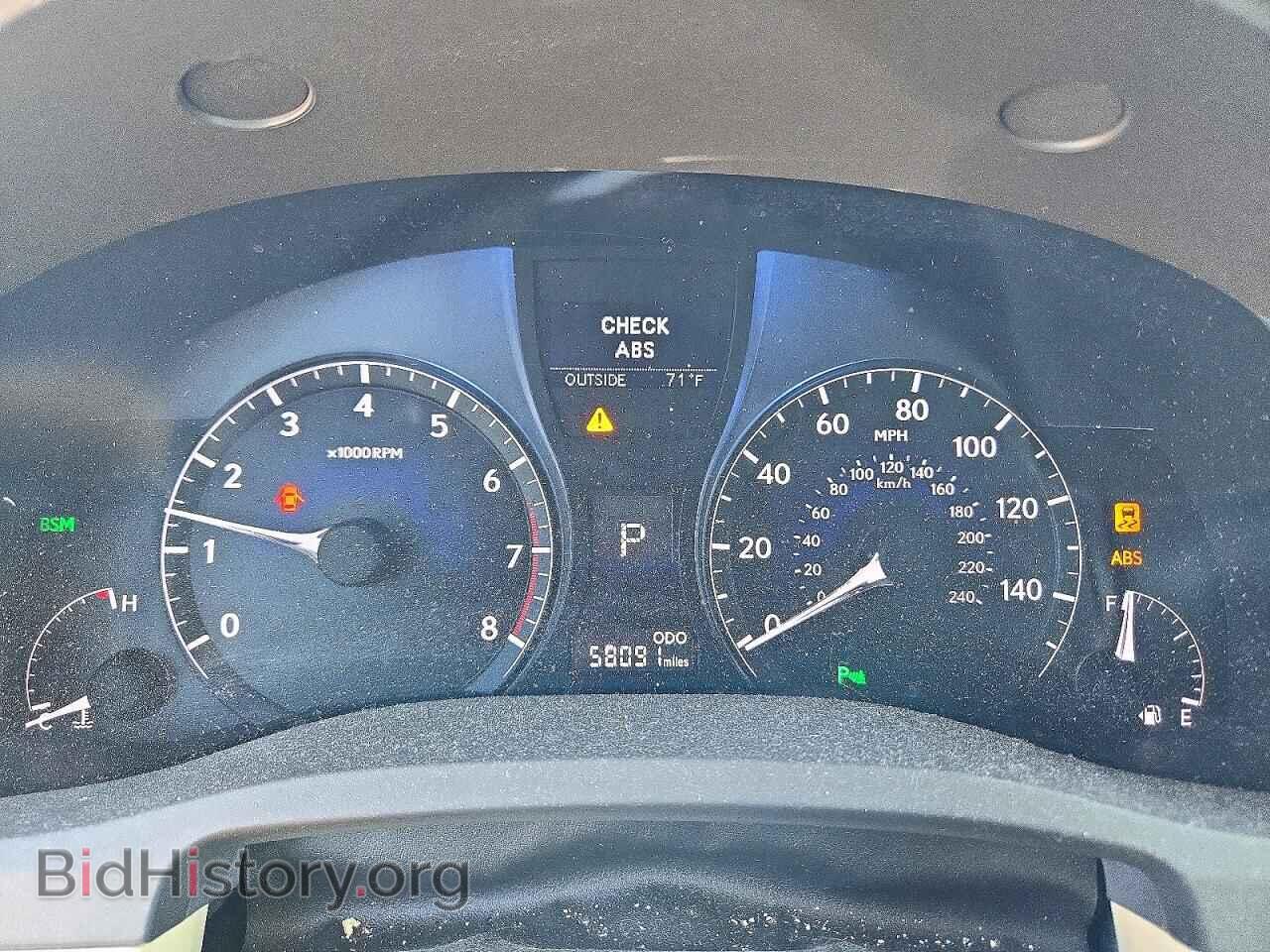 2015 LEXUS RX350 - VIN: 2T2ZK1BA5FC185668 - Фото 9