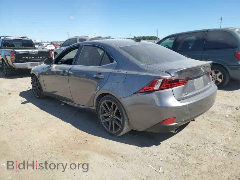 2015 Lexus IS (VIN JTHBF1D23F5051544) — photo 2 of 12
