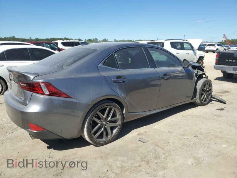 2015 Lexus IS (VIN JTHBF1D23F5051544) — photo 3 of 12